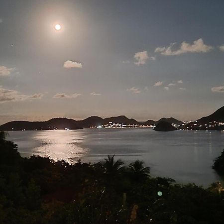 Вилла Ti Kaz Anoli Vue Epoustouflante Sur La Baie Terre-de-Bas Экстерьер фото