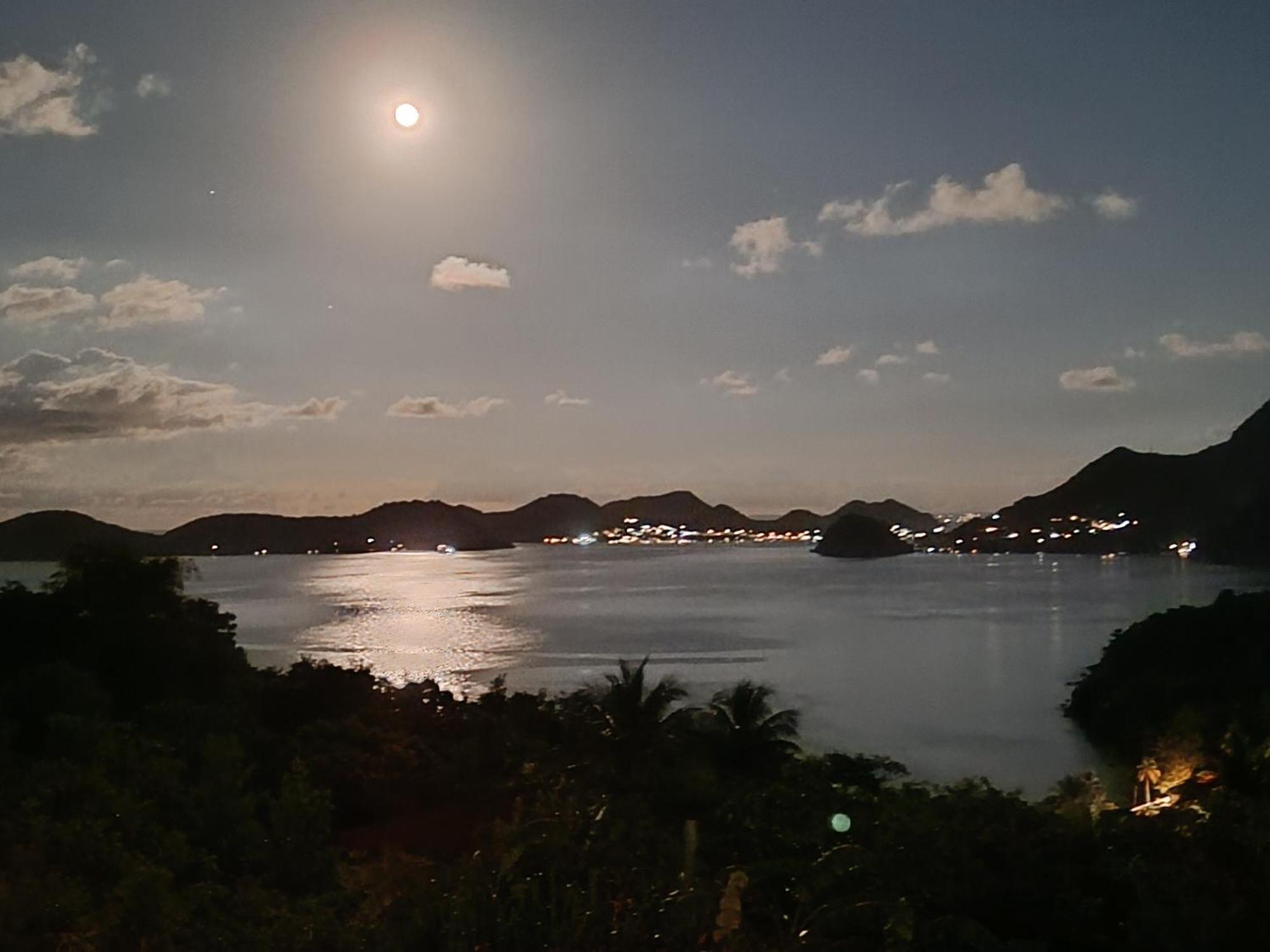 Вилла Ti Kaz Anoli Vue Epoustouflante Sur La Baie Terre-de-Bas Экстерьер фото